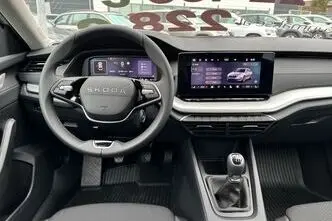 Škoda Octavia, 1.5, 85 kW, bensiin, manuaal, esivedu