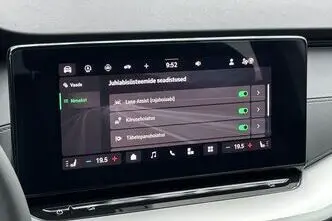 Škoda Octavia, 1.5, 85 kW, bensiin, manuaal, esivedu