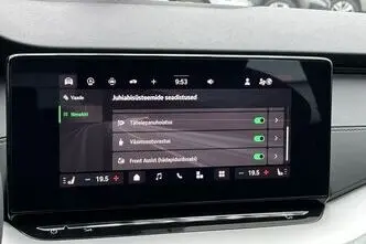Škoda Octavia, 1.5, 85 kW, bensiin, manuaal, esivedu