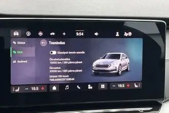 Škoda Octavia, 1.5, 85 kW, bensiin, manuaal, esivedu
