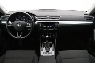 Škoda Superb, 1.6, 88 kW, дизель, автомат, передний привод
