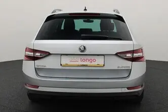 Škoda Superb, 1.6, 88 kW, дизель, автомат, передний привод