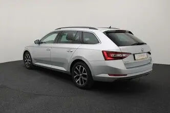 Škoda Superb, 1.6, 88 kW, дизель, автомат, передний привод