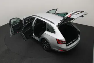 Škoda Superb, 1.6, 88 kW, дизель, автомат, передний привод