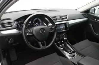 Škoda Superb, 1.6, 88 kW, дизель, автомат, передний привод