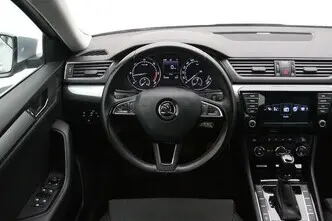 Škoda Superb, 1.6, 88 kW, дизель, автомат, передний привод