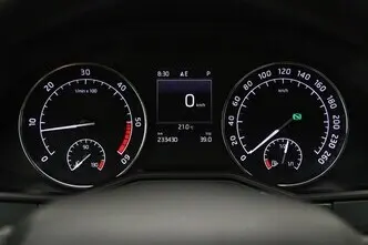 Škoda Superb, 1.6, 88 kW, дизель, автомат, передний привод