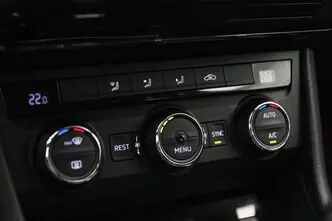 Škoda Superb, 1.6, 88 kW, дизель, автомат, передний привод