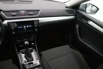Škoda Superb, 1.6, 88 kW, дизель, автомат, передний привод