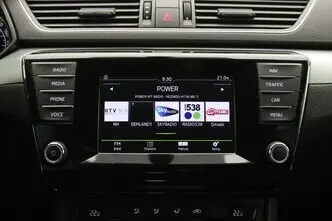 Škoda Superb, 1.6, 88 kW, дизель, автомат, передний привод