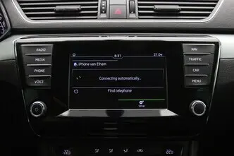 Škoda Superb, 1.6, 88 kW, дизель, автомат, передний привод