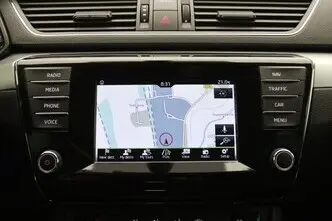 Škoda Superb, 1.6, 88 kW, дизель, автомат, передний привод