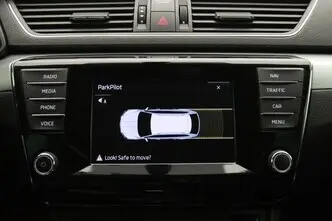 Škoda Superb, 1.6, 88 kW, дизель, автомат, передний привод