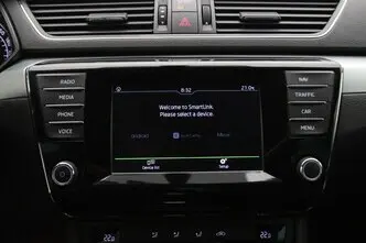 Škoda Superb, 1.6, 88 kW, дизель, автомат, передний привод