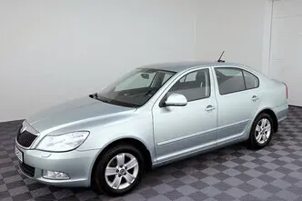 Škoda Octavia, 1.2, 77 kW, petrol, automatic, front-wheel drive