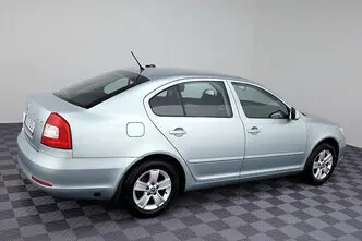 Škoda Octavia, 1.2, 77 kW, petrol, automatic, front-wheel drive