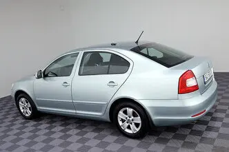 Škoda Octavia, 1.2, 77 kW, petrol, automatic, front-wheel drive