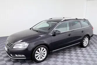 Volkswagen Passat, 1.4, 110 kW, bensiin, manuaal, esivedu