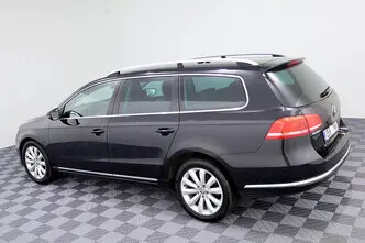 Volkswagen Passat, 1.4, 110 kW, bensiin, manuaal, esivedu