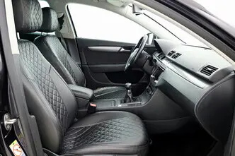 Volkswagen Passat, 1.4, 110 kW, bensiin, manuaal, esivedu