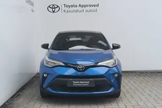 Toyota C-HR, 1.8, 72 kW, hübriid, automaat, esivedu