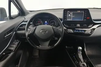 Toyota C-HR, 1.8, 72 kW, hübriid, automaat, esivedu