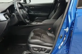 Toyota C-HR, 1.8, 72 kW, hübriid, automaat, esivedu