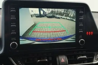 Toyota C-HR, 1.8, 72 kW, hübriid, automaat, esivedu