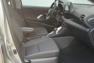 Toyota Yaris, 1.5, 68 kW, hübriid, automaat, esivedu
