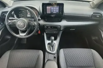 Toyota Yaris, 1.5, 68 kW, hübriid, automaat, esivedu