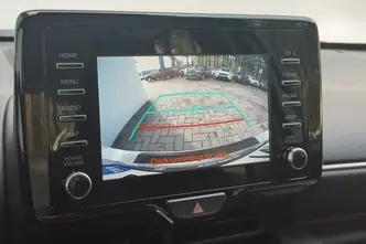 Toyota Yaris, 1.5, 68 kW, hübriid, automaat, esivedu