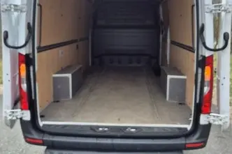 Mercedes-Benz Sprinter, 2.0, 110 kW, diisel, manuaal, tagavedu
