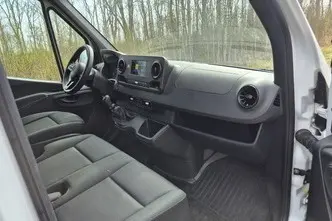 Mercedes-Benz Sprinter, 2.0, 110 kW, diisel, manuaal, tagavedu
