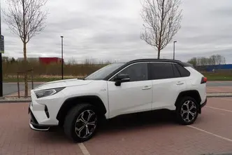 Toyota RAV4, 2.5, 136 kW, plug-in hybrid, automatic, four-wheel drive