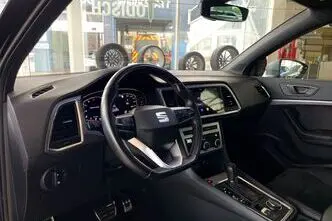 SEAT Ateca, 2.0, 110 kW, diisel, automaat, nelikvedu