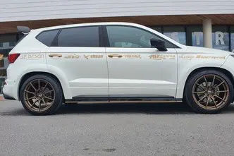 SEAT Ateca, 2.0, 110 kW, diisel, automaat, nelikvedu
