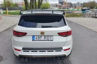 SEAT Ateca, 2.0, 110 kW, diisel, automaat, nelikvedu