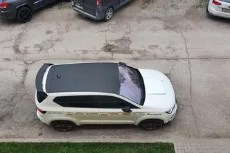 SEAT Ateca, 2.0, 110 kW, diisel, automaat, nelikvedu
