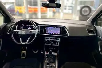 SEAT Ateca, 2.0, 110 kW, diisel, automaat, nelikvedu