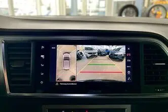 SEAT Ateca, 2.0, 110 kW, diisel, automaat, nelikvedu