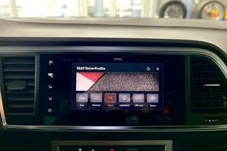 SEAT Ateca, 2.0, 110 kW, diisel, automaat, nelikvedu