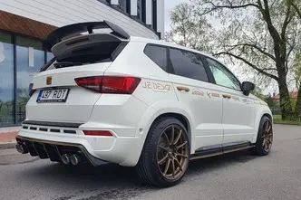 SEAT Ateca, 2.0, 110 kW, diisel, automaat, nelikvedu