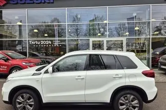 Suzuki Vitara, 1.4, 103 kW, petrol, manual, four-wheel drive