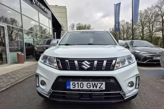 Suzuki Vitara, 1.4, 103 kW, petrol, manual, four-wheel drive