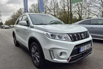 Suzuki Vitara, 1.4, 103 kW, petrol, manual, four-wheel drive