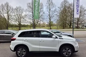 Suzuki Vitara, 1.4, 103 kW, petrol, manual, four-wheel drive