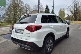 Suzuki Vitara, 1.4, 103 kW, petrol, manual, four-wheel drive