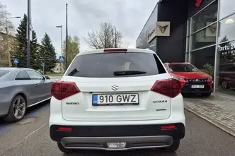 Suzuki Vitara, 1.4, 103 kW, petrol, manual, four-wheel drive