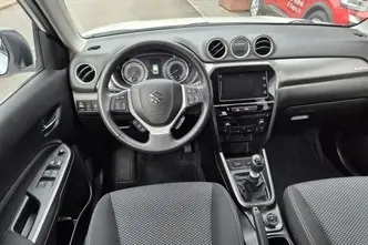 Suzuki Vitara, 1.4, 103 kW, petrol, manual, four-wheel drive