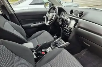 Suzuki Vitara, 1.4, 103 kW, petrol, manual, four-wheel drive